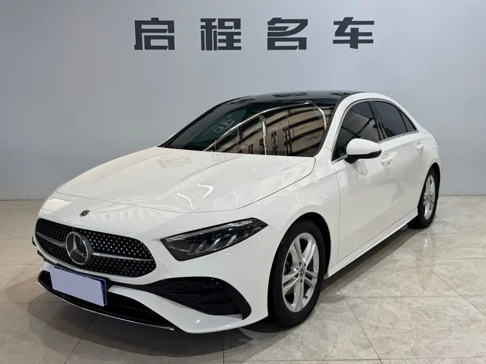 Mercedes-Benz A-Class A 180 L 2023