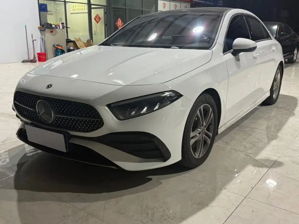 Mercedes-Benz A-Class A 180 L 2023