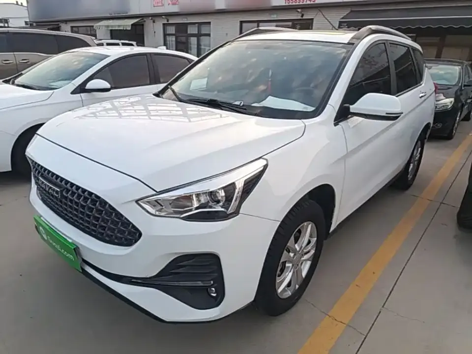 Haval M6 1.5T DCT 2WD Elite Type China VI 2020