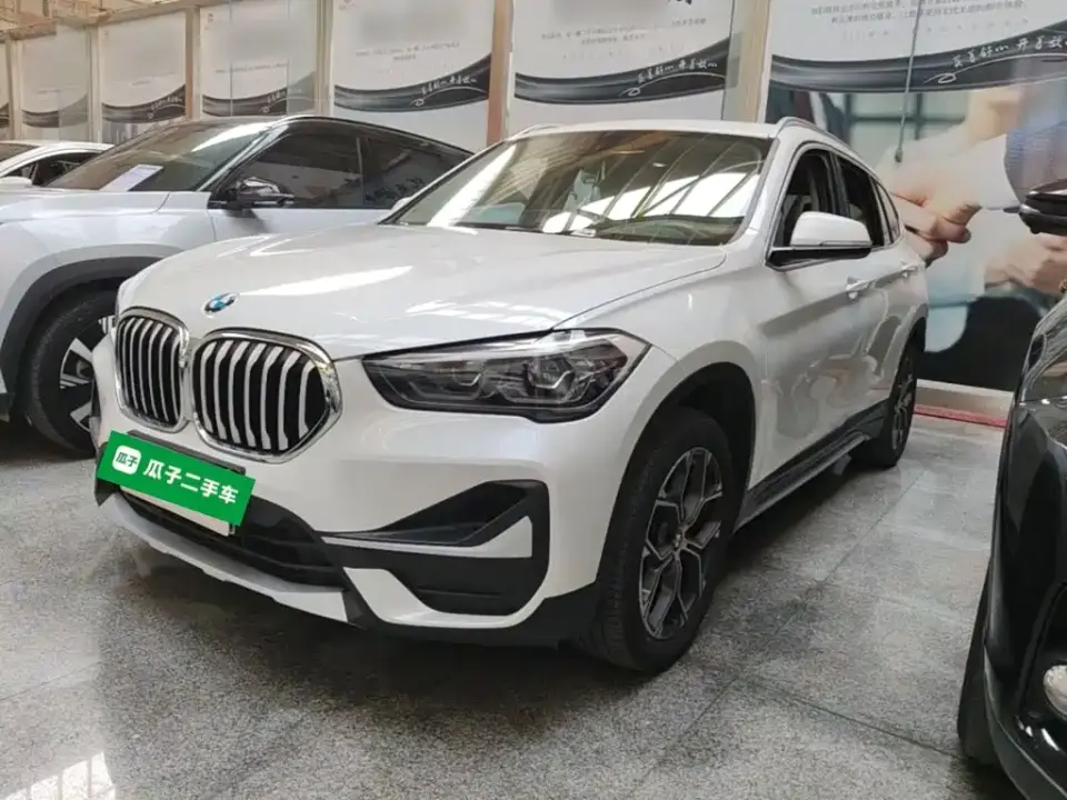 BMW X1 sDrive20Li Premium Edition 2020