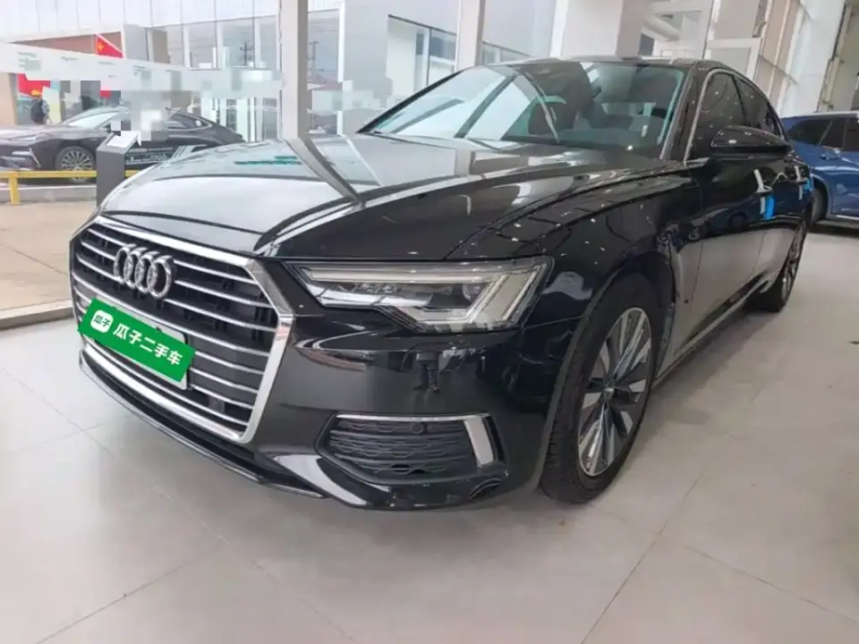 Audi A6L 45 TFSI Premium Elegance 2022