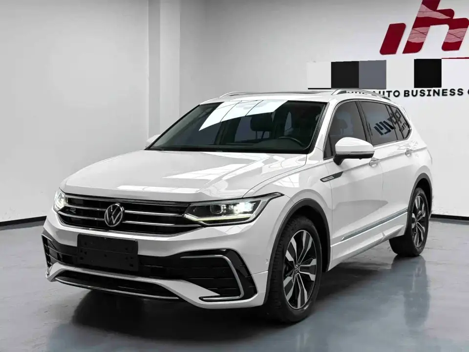 Volkswagen Tiguan L 330TSI Auto 2WD R-Line Premium Edition 2022