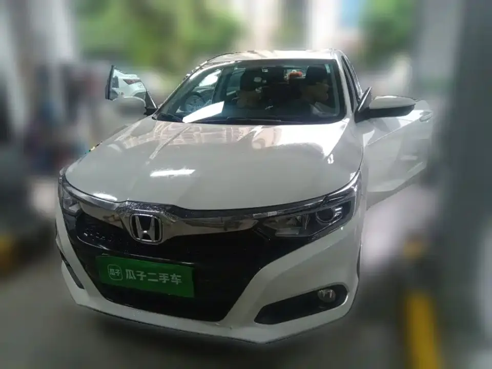 Honda Lingpai 180Turbo CVT Luxury China VI 2021