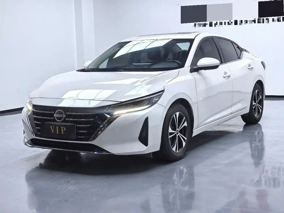 Nissan Sylphy 1.6L CVT Comfort Edition 2023