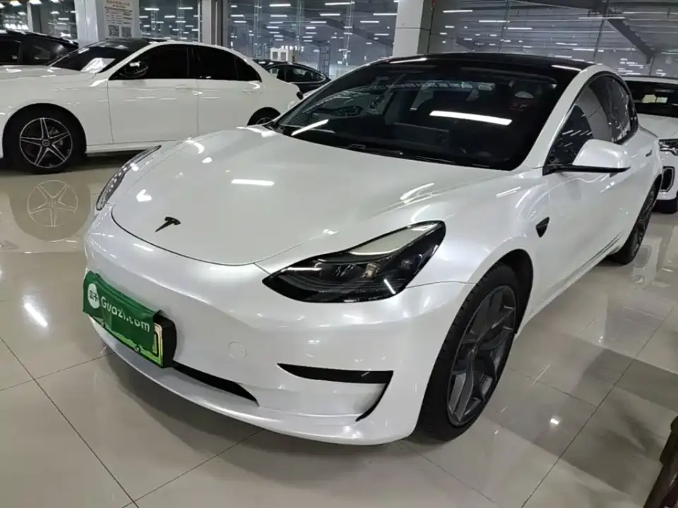 Tesla Model 3 Model Rear-Wheel Drive Version 2023