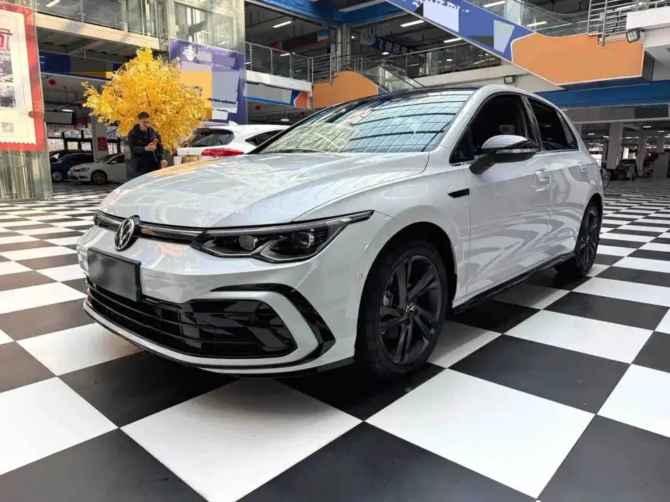 Volkswagen Golf 280TSI DSG R-Line 2022