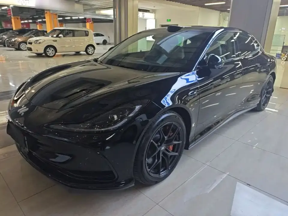 IM Motors IM L6 Max Standard Edition 2025