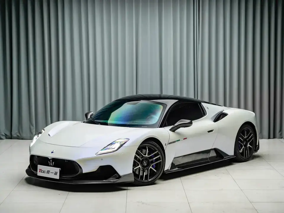 Maserati MC20 3.0T Standard Edition 2022