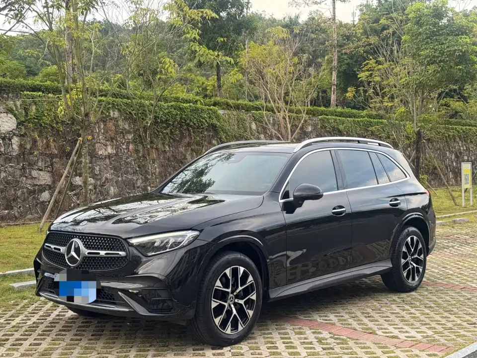 Mercedes-Benz GLC-Class GLC 260 L 4MATIC Luxury 5-Seater 2023