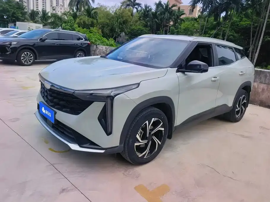 Geely Boyue Model Boyue COOL 1.5TD Smart+ 2023