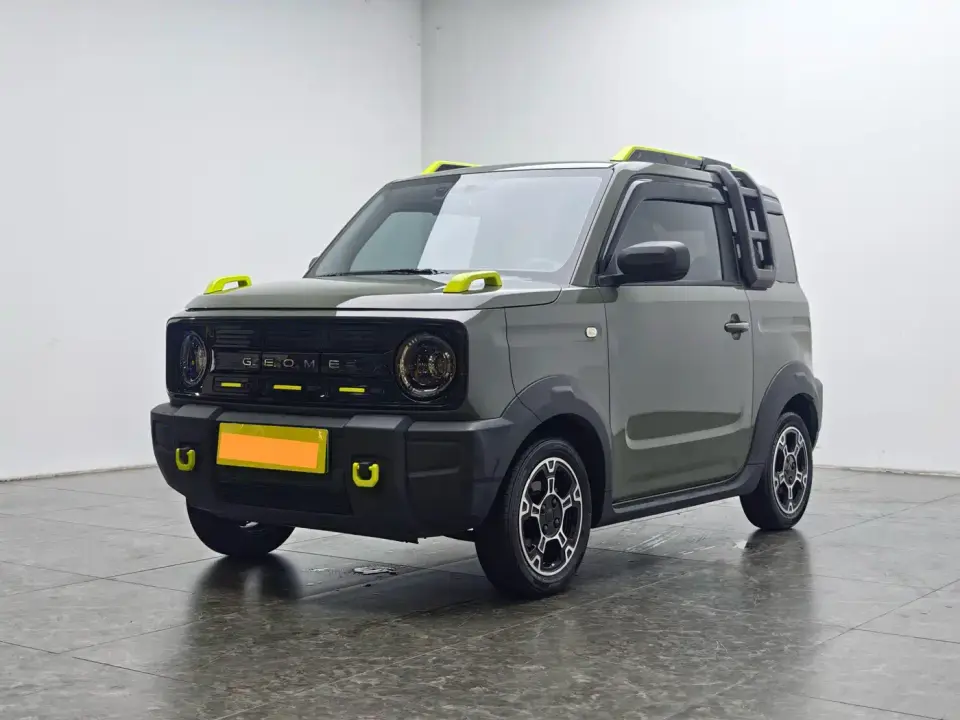 Geely Galaxy Panda Model Year 210km Panda Knight 2025