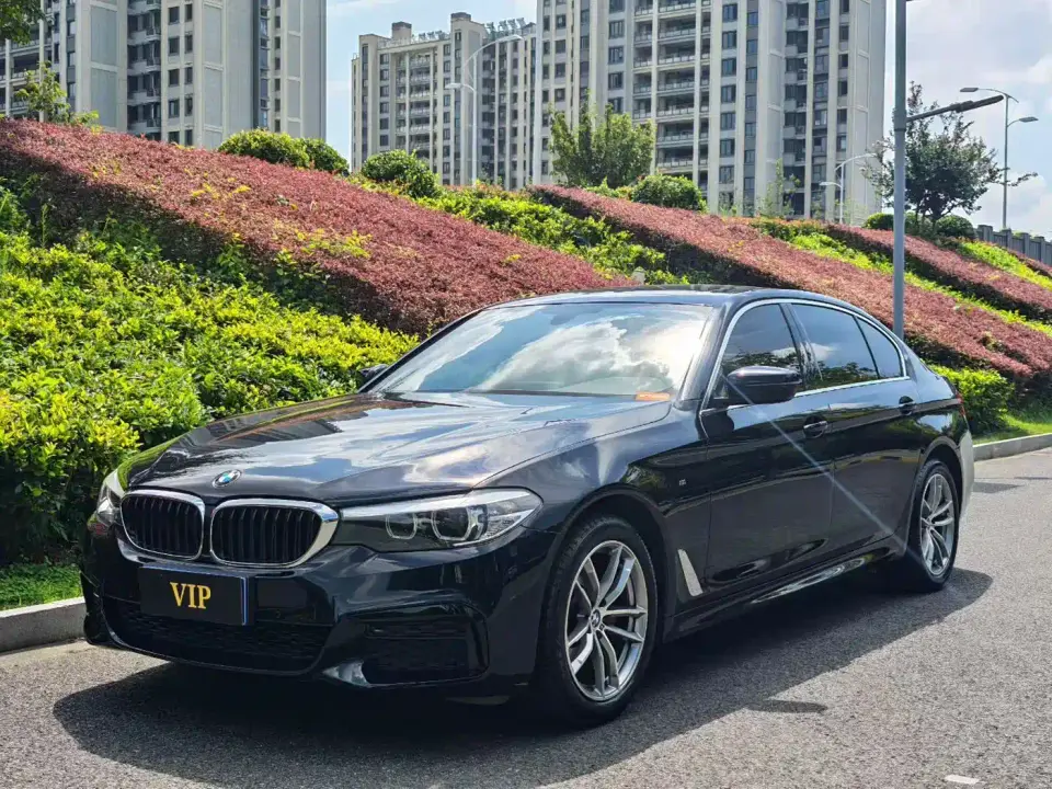 BMW 5 Series 525Li M Sport Package 2020