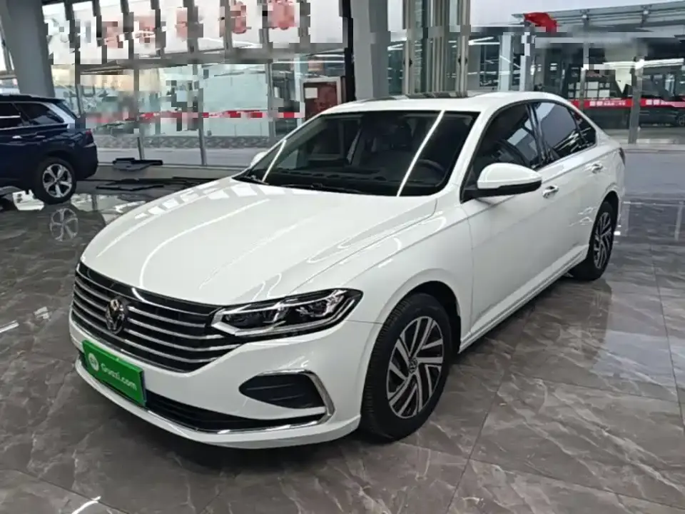 Volkswagen Lavida 1.5L Auto Five Million Edition 2022