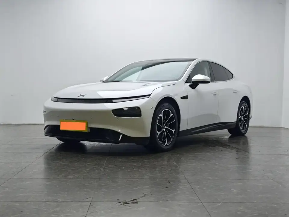 XPeng P7 Model 480E 2022