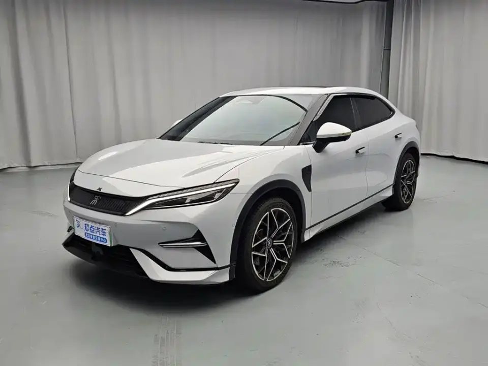 BYD Song L EV Model 602km AWD Excellence 2024