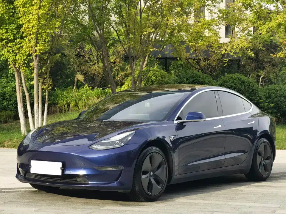 Tesla Model 3 (Import) Long Range RWD Version 2019