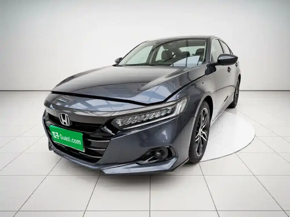 Honda Accord 260TURBO Phantom Night Premium 2023