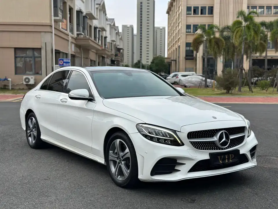 Mercedes-Benz C-Class Facelift C 260 L Sport 2019