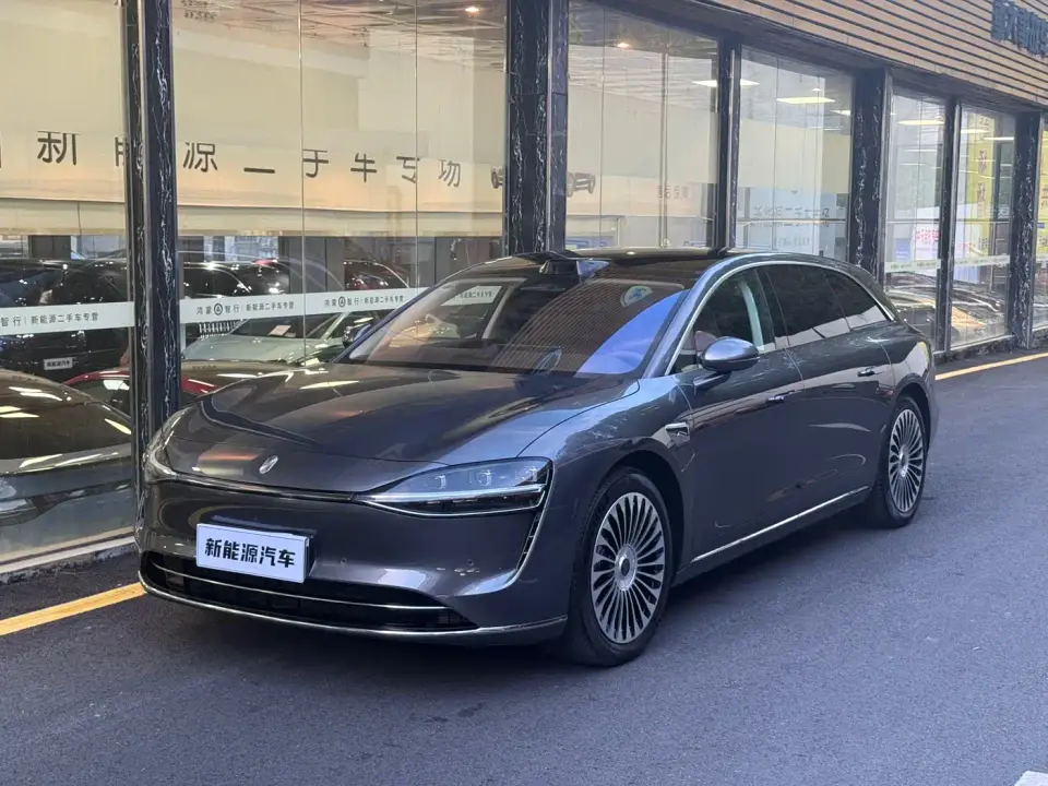 Xiangjie Enjoy World S9T Model Extended Range Version 53.4kWh 2025
