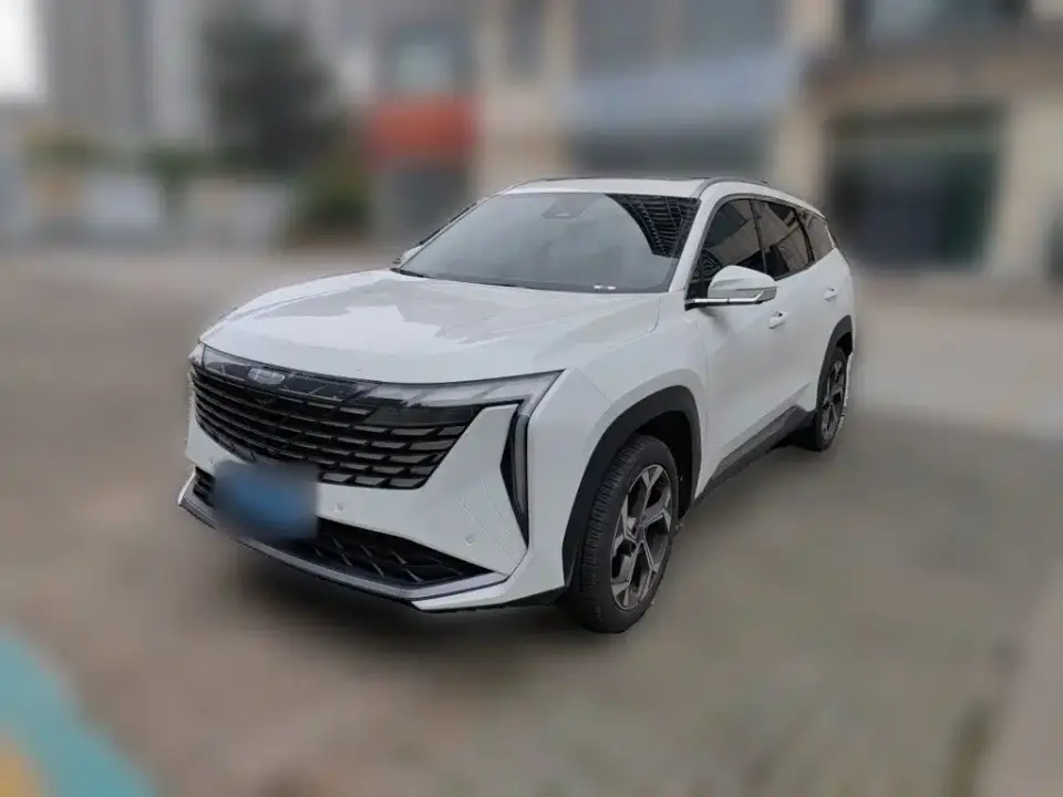 Geely Boyue L 1.5TD DCT Premium 2023