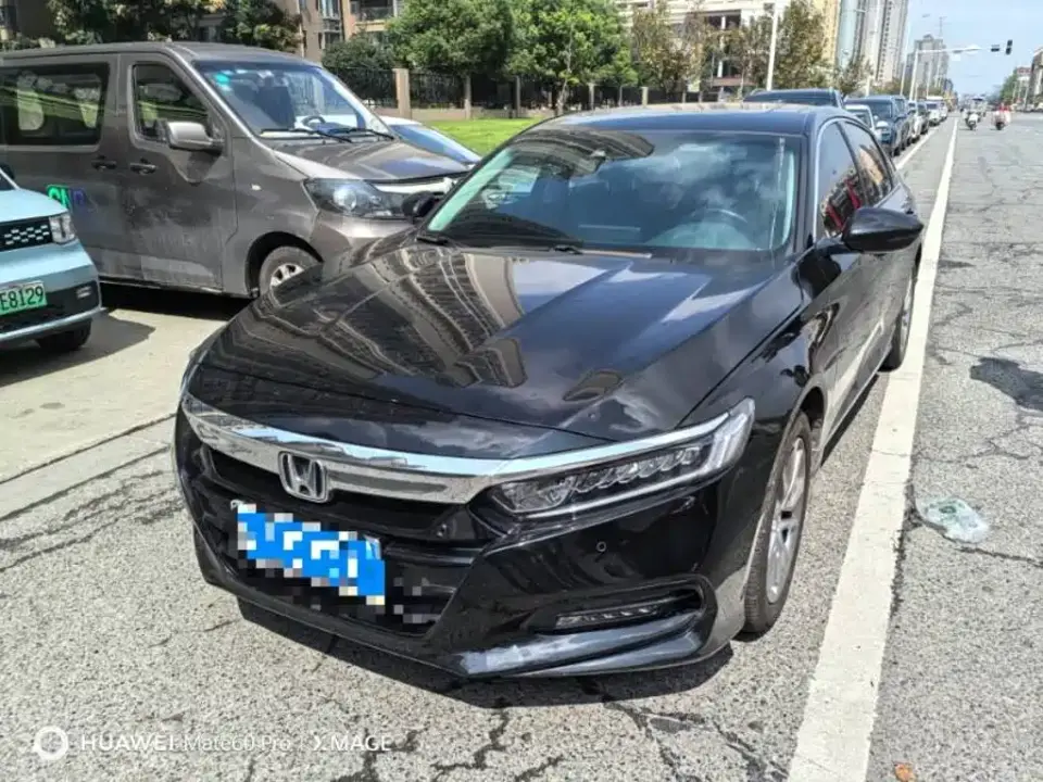 Honda Accord 260TURBO Luxury Edition China V 2019