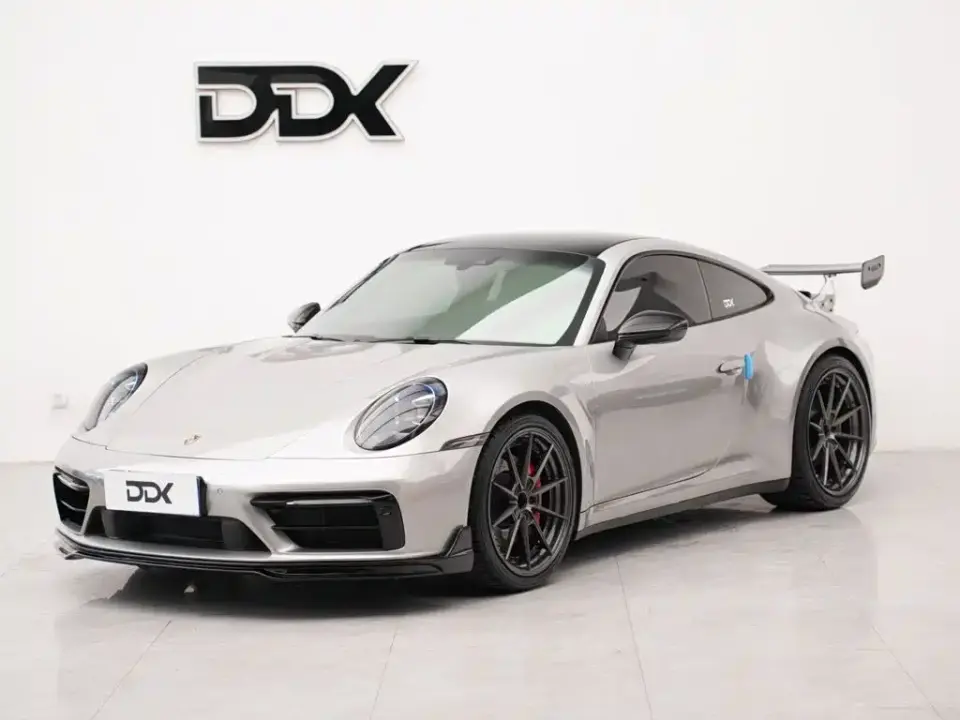 Porsche 911 Carrera S 3.0T 2020