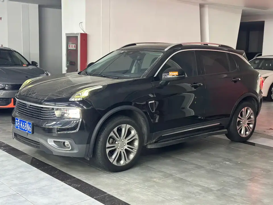 Lynk & Co 01 2.0T 2WD Type Pro Version China VI 2019