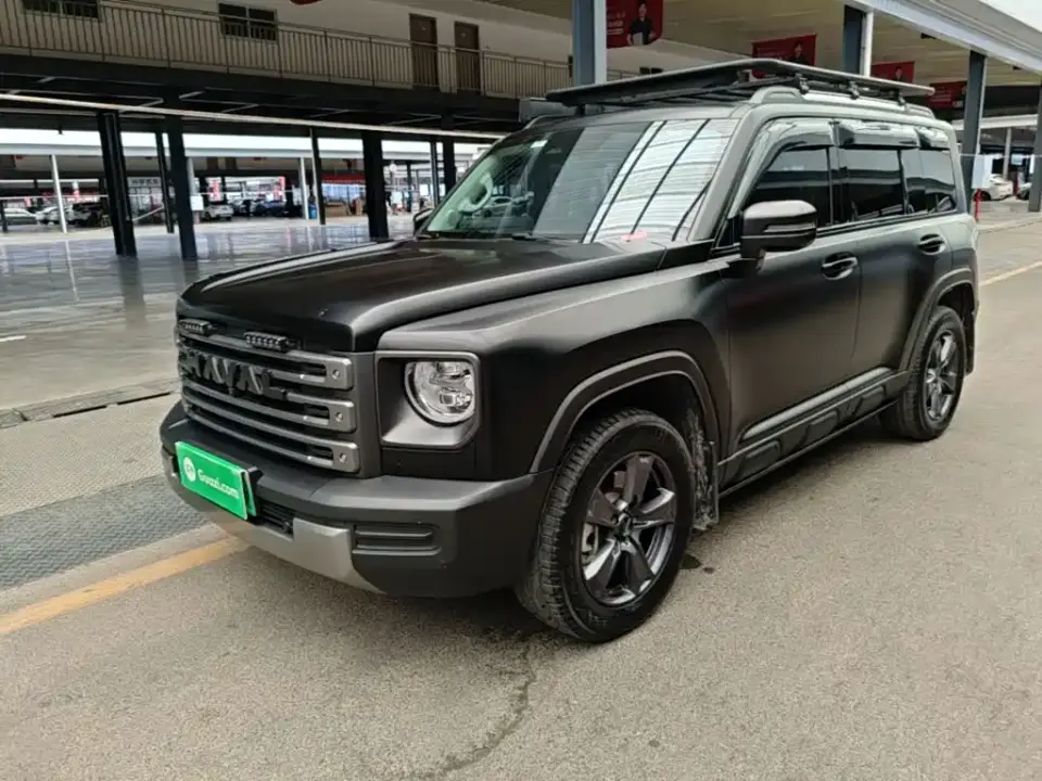 Haval Meng Long NEV Model Hi4 145 Explorer Edition 2023