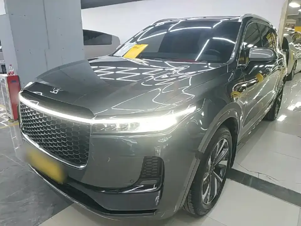 Li Auto Li ONE Extended Range 6-Seater 2021