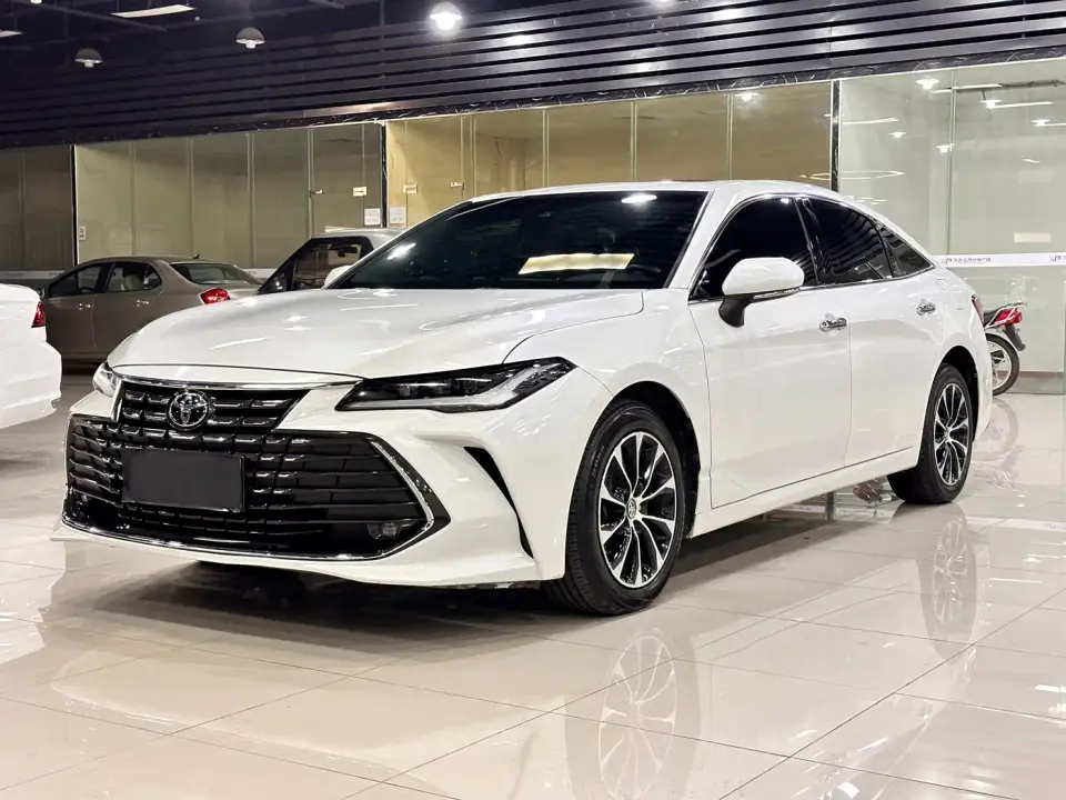 Toyota Avalon 2.0L Luxury Edition 2023