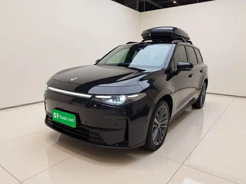 Leapmotor C16 Model Year EV 630 LiDAR Premium Edition 6-Seater 2026