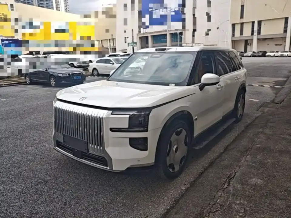 Zeekr 9X model Ultra Edition 70kWh 2025