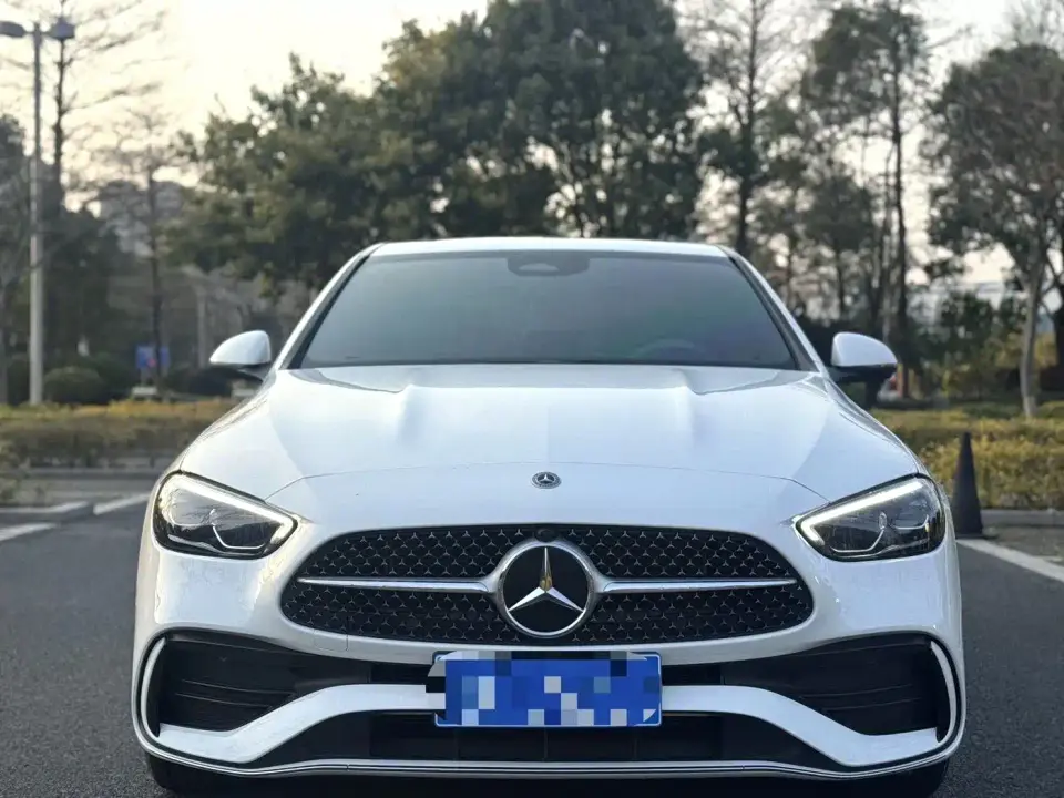 Mercedes-Benz C-Class C 200 L Sport Edition 2024
