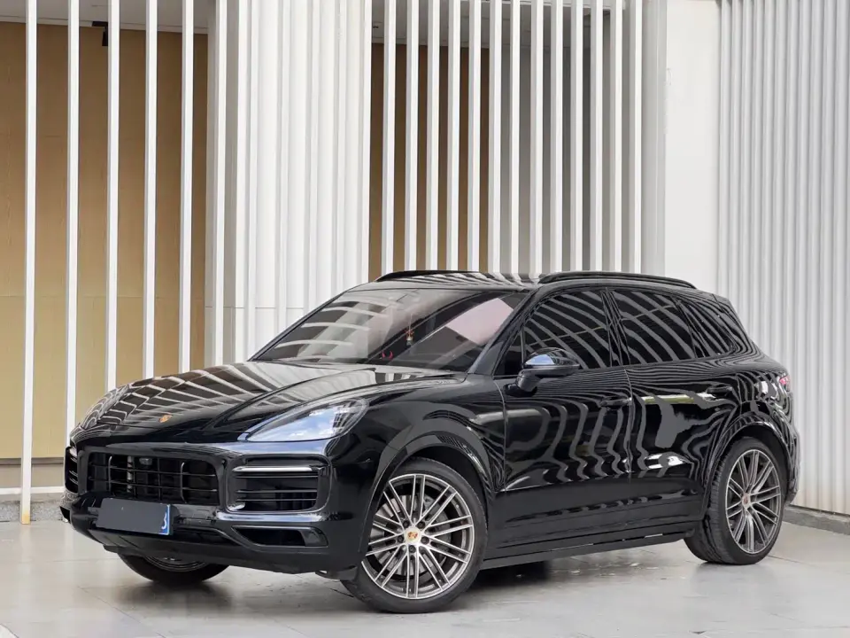 Porsche Cayenne Cayenne S 2.9T Platinum Edition 2023