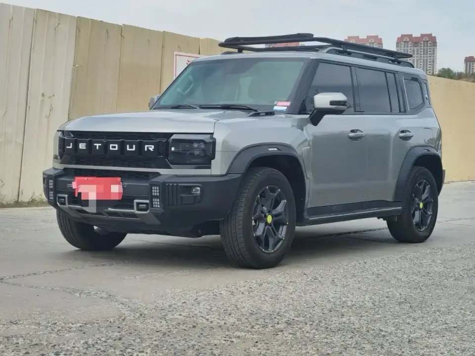 Jetour Traveler 2.0T 4WD Cross 2024