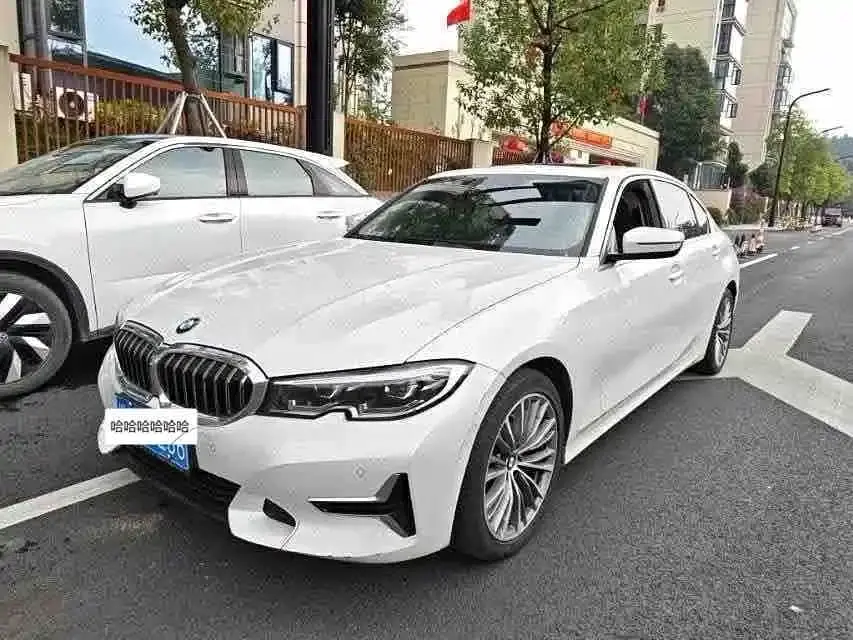 BMW 3 Series 325Li Launch Edition 2019