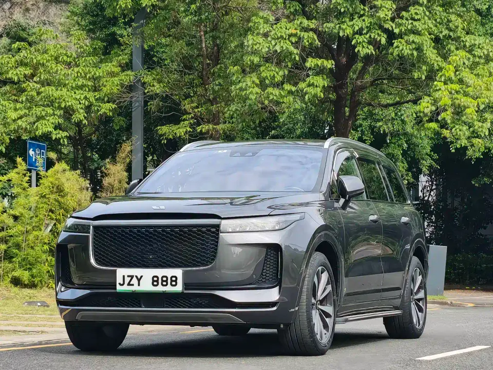 Li Auto Li ONE Extended Range 6-seater 2021