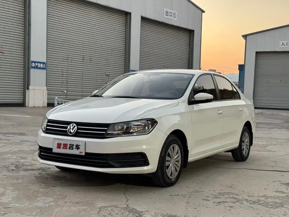 Volkswagen Santana 1.5L Manual Trend China V 2020