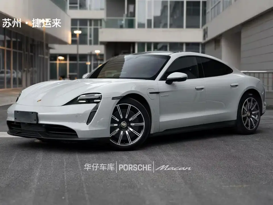 Porsche Taycan Taycan 2022