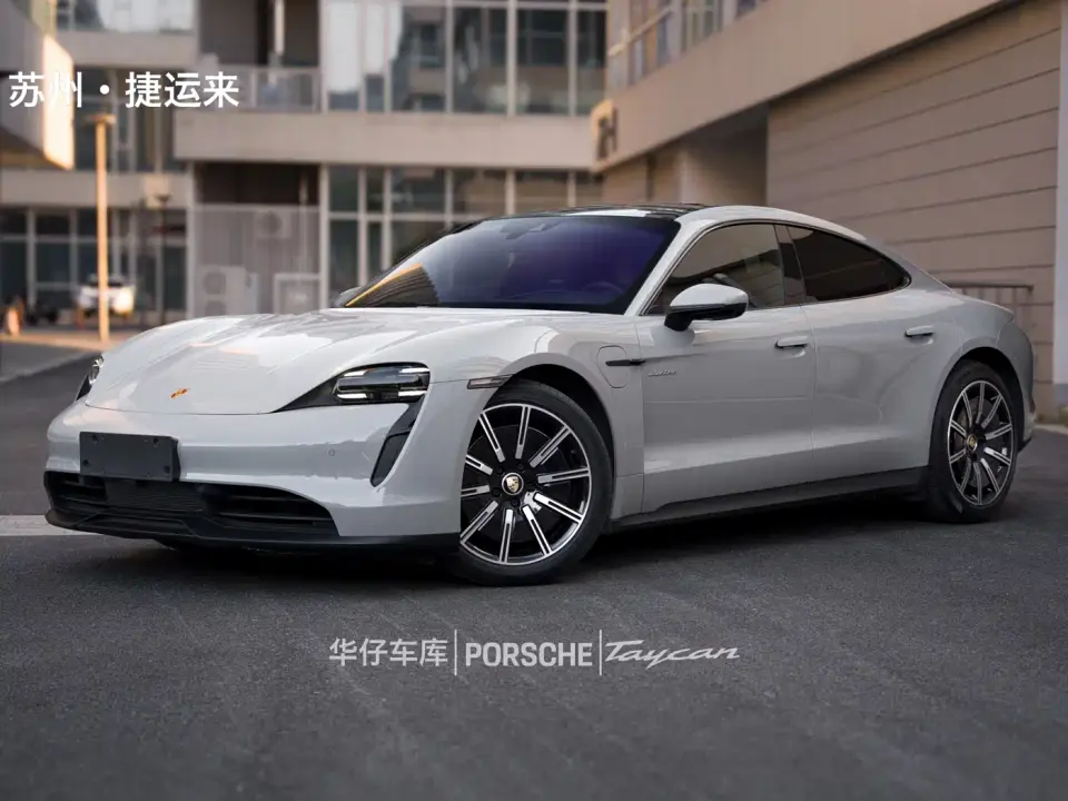 Porsche Taycan Taycan 2022