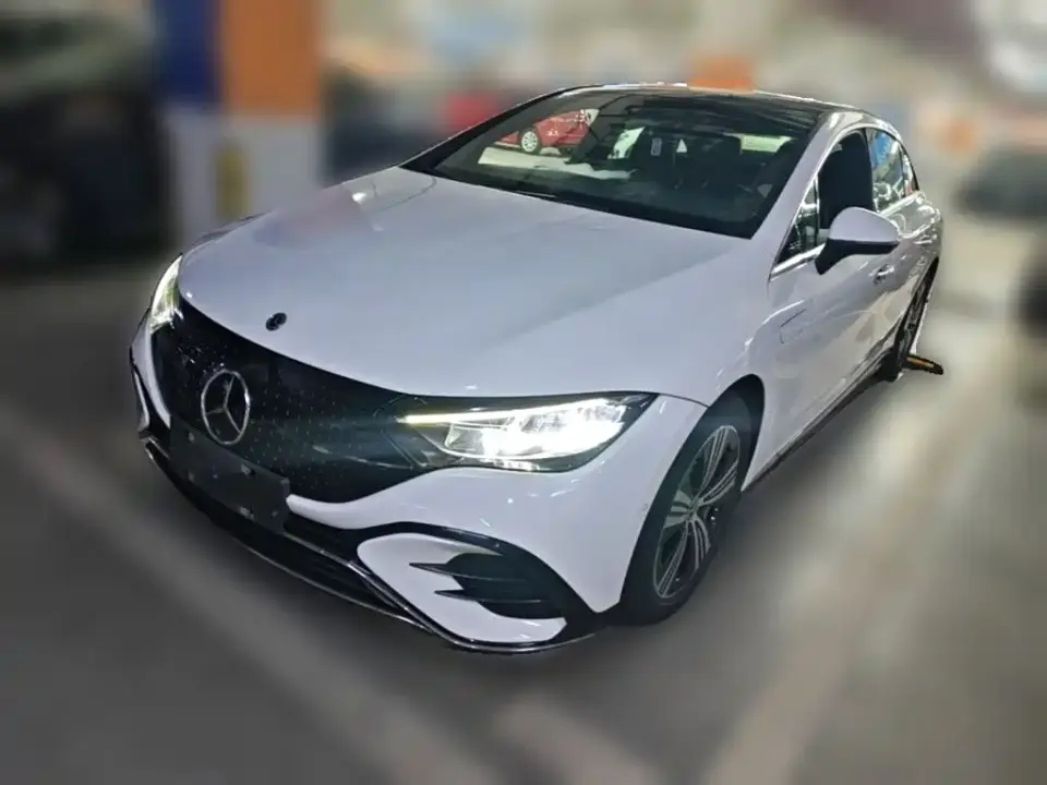 Mercedes-Benz EQE 350 Pioneer Special Edition 2022