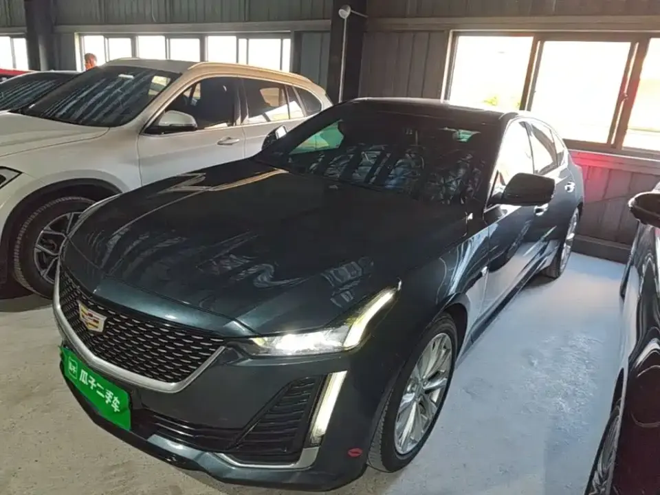 Cadillac CT5 28T Luxury Model 2020