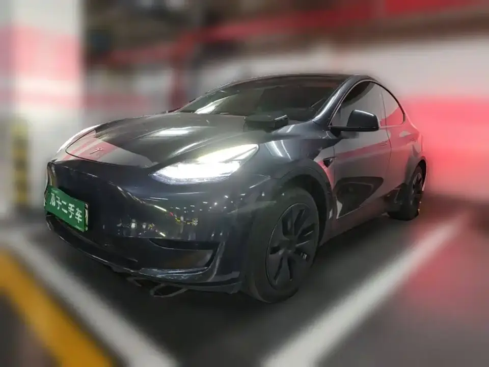Tesla Model Y Rear-Wheel Drive Version 2024