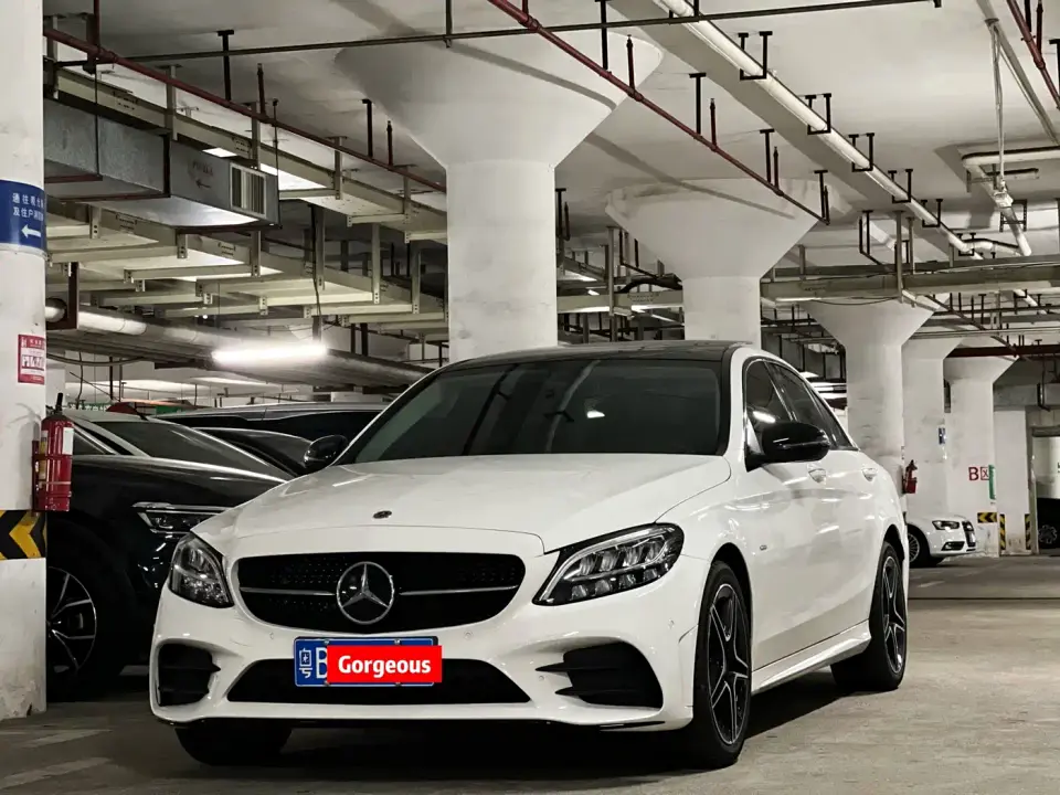 Mercedes-Benz C-Class C 260 L Sport Starry Exclusive Edition 2021