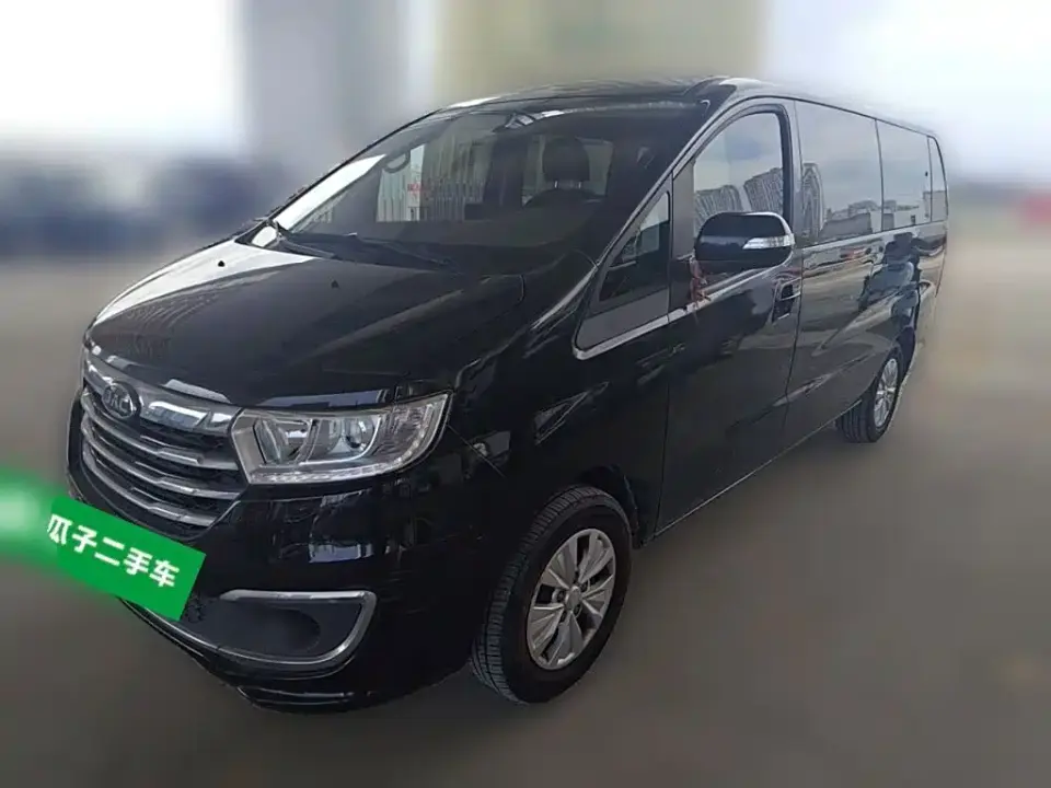 JAC Refine M3 IKEA High Power 1.5T Luxury 2021