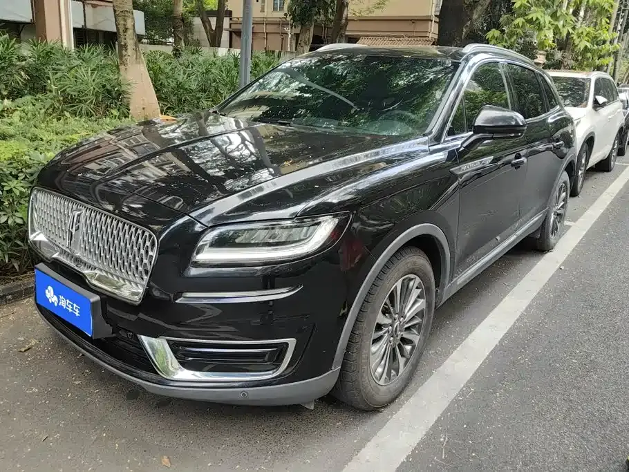 Lincoln Nautilus (Import) 2.0T 2WD Premium Edition China VI 2020