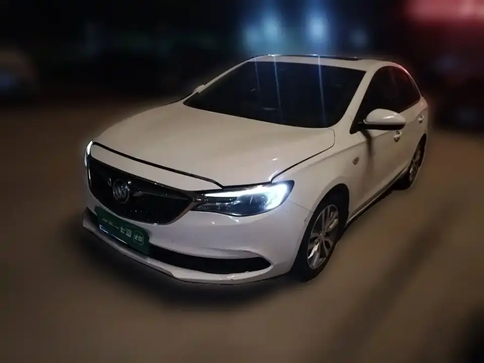 Buick Excelle 1.3T Auto Mild Hybrid Elite 2020