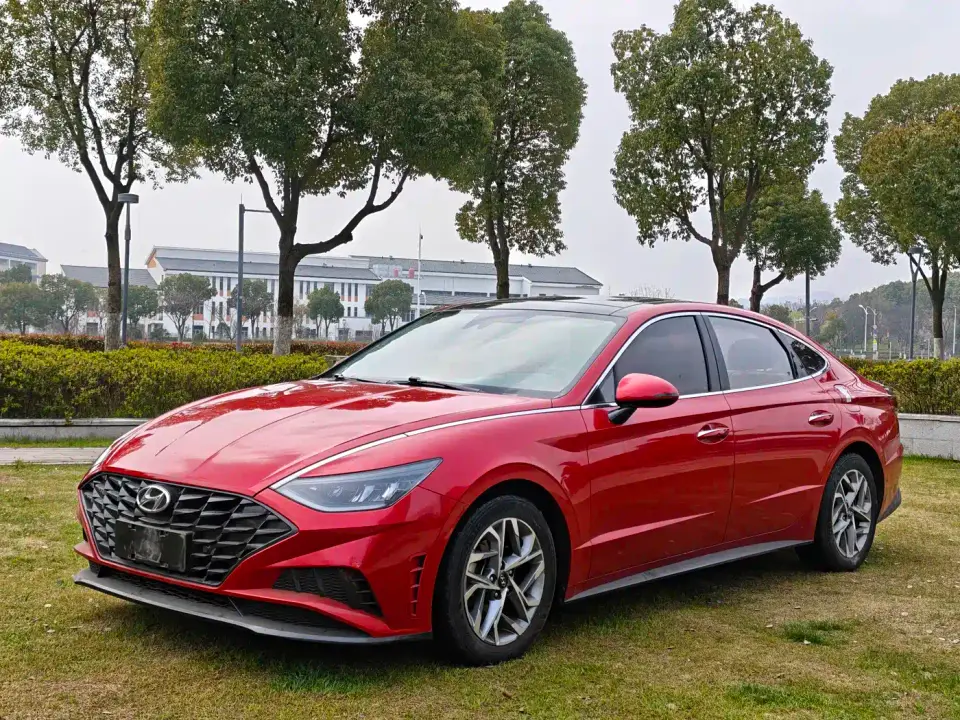 Hyundai Sonata 270TGDi DCT GL Leading Edition 2020