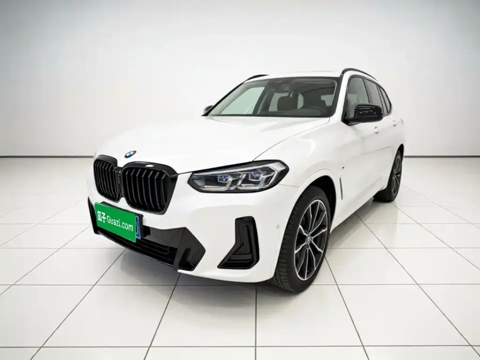 BMW X3 xDrive30i Leading M Night Package 2024