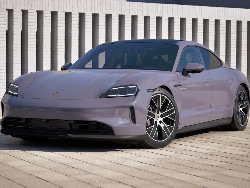 Porsche Taycan Taycan 4 2026